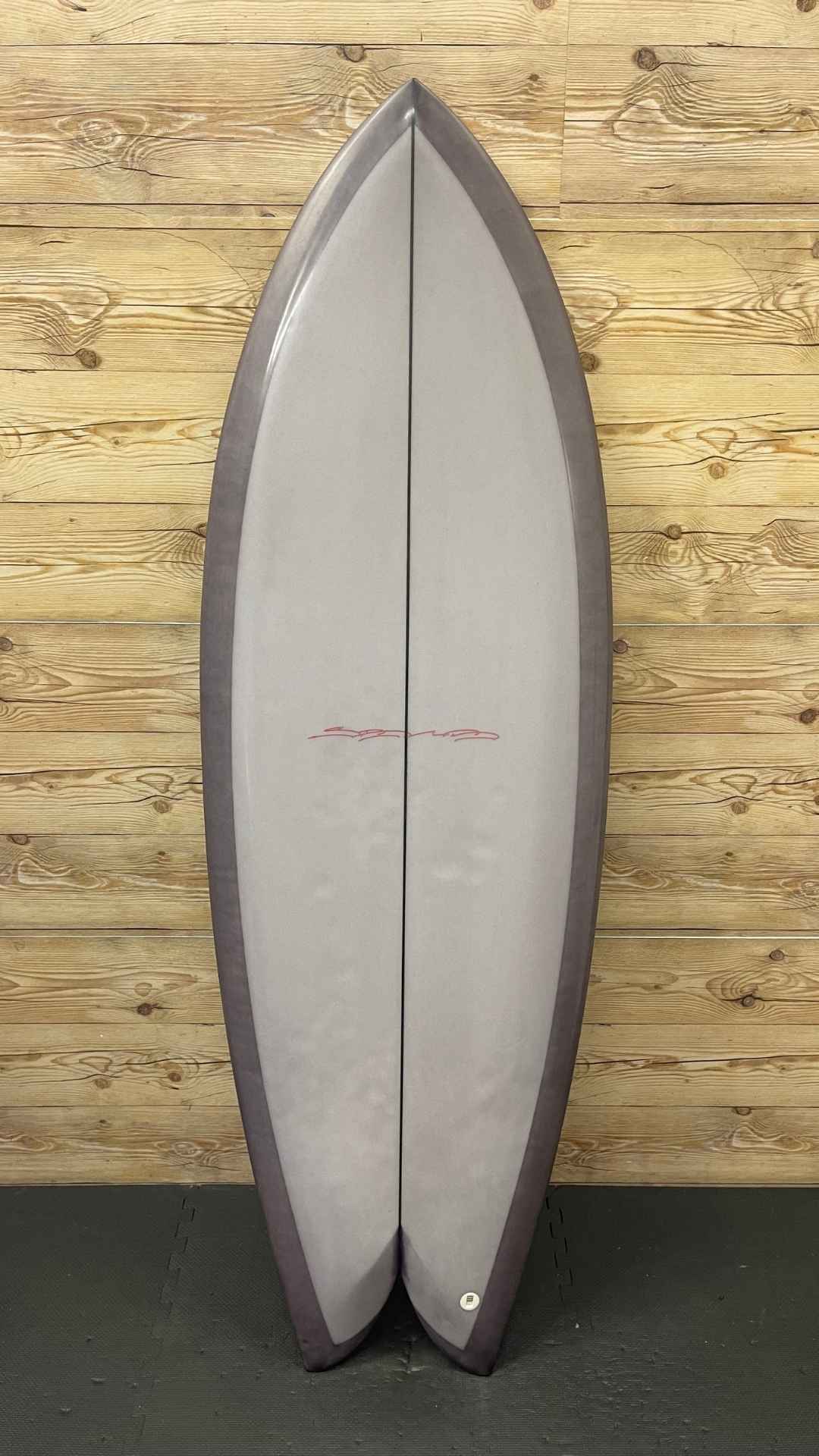 Quad Fish 5'6"