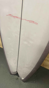 Quad Fish 5'6"