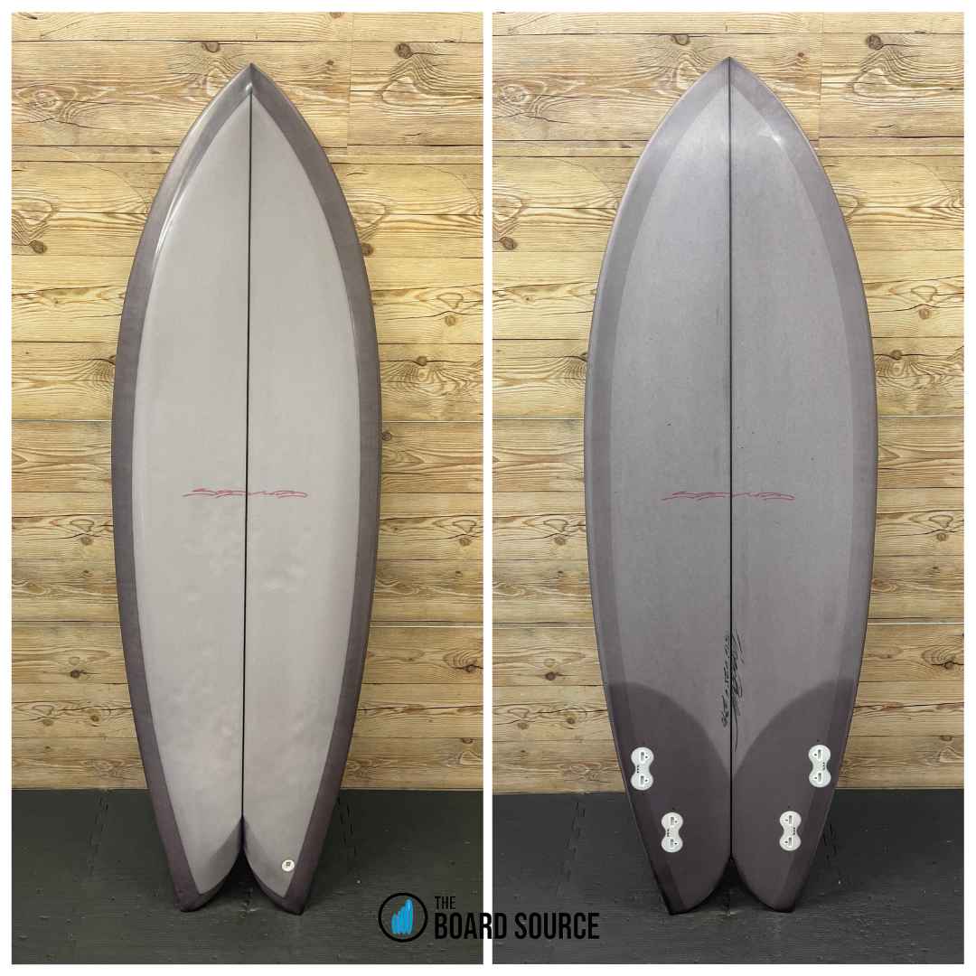 Quad Fish 5'6"