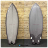 Quad Fish 5'6"