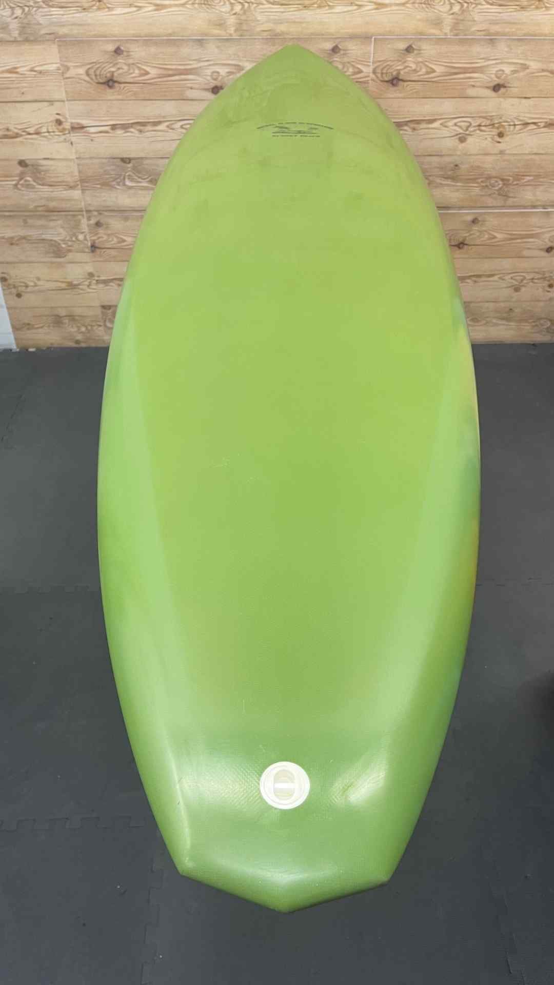 Michel Junod Honey Buttah Single Fin at The Board Source