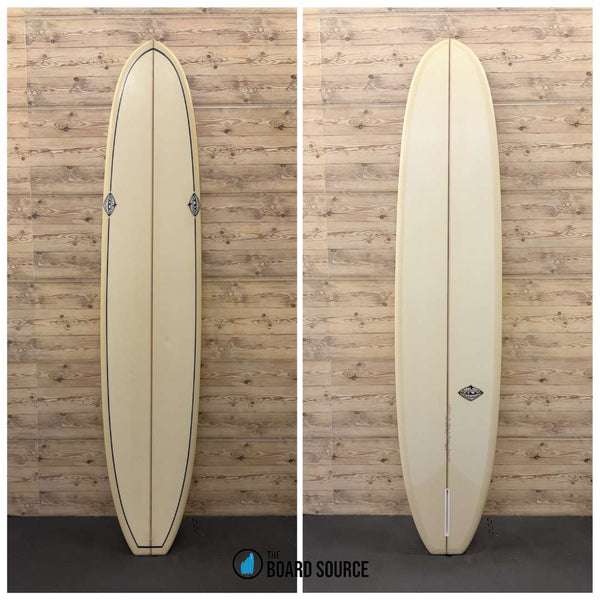 最終　美品　LBS 6.6 SURFID 湘南手渡し歓迎　　surfid Michel Junod Surfboards 9'6