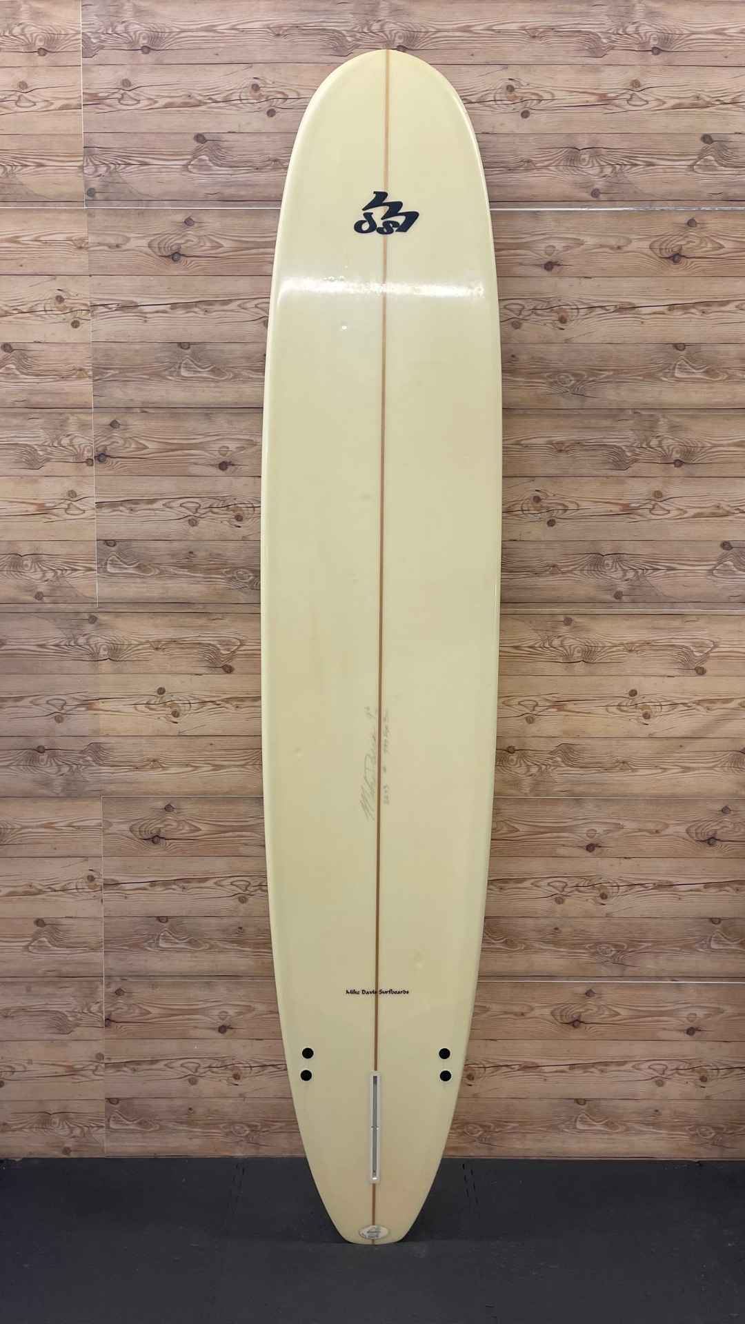 2+1 Longboard 9'6"