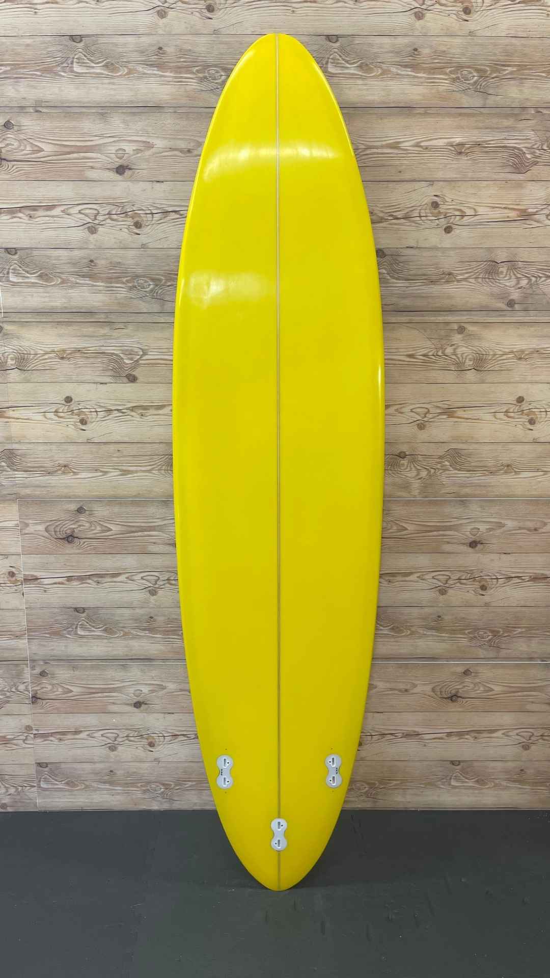 Single Fin 7'2"