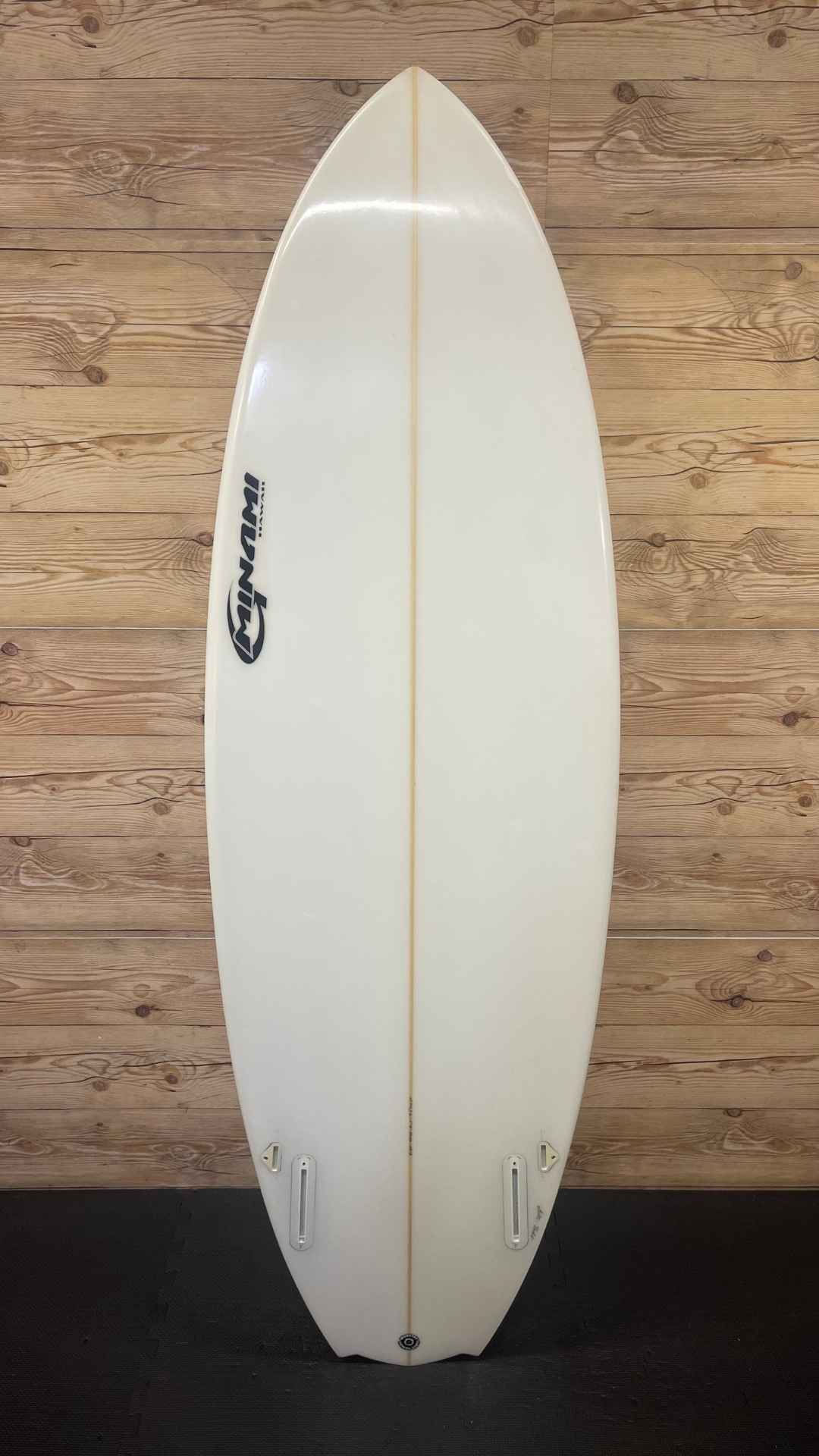 Twinzer 5'8"