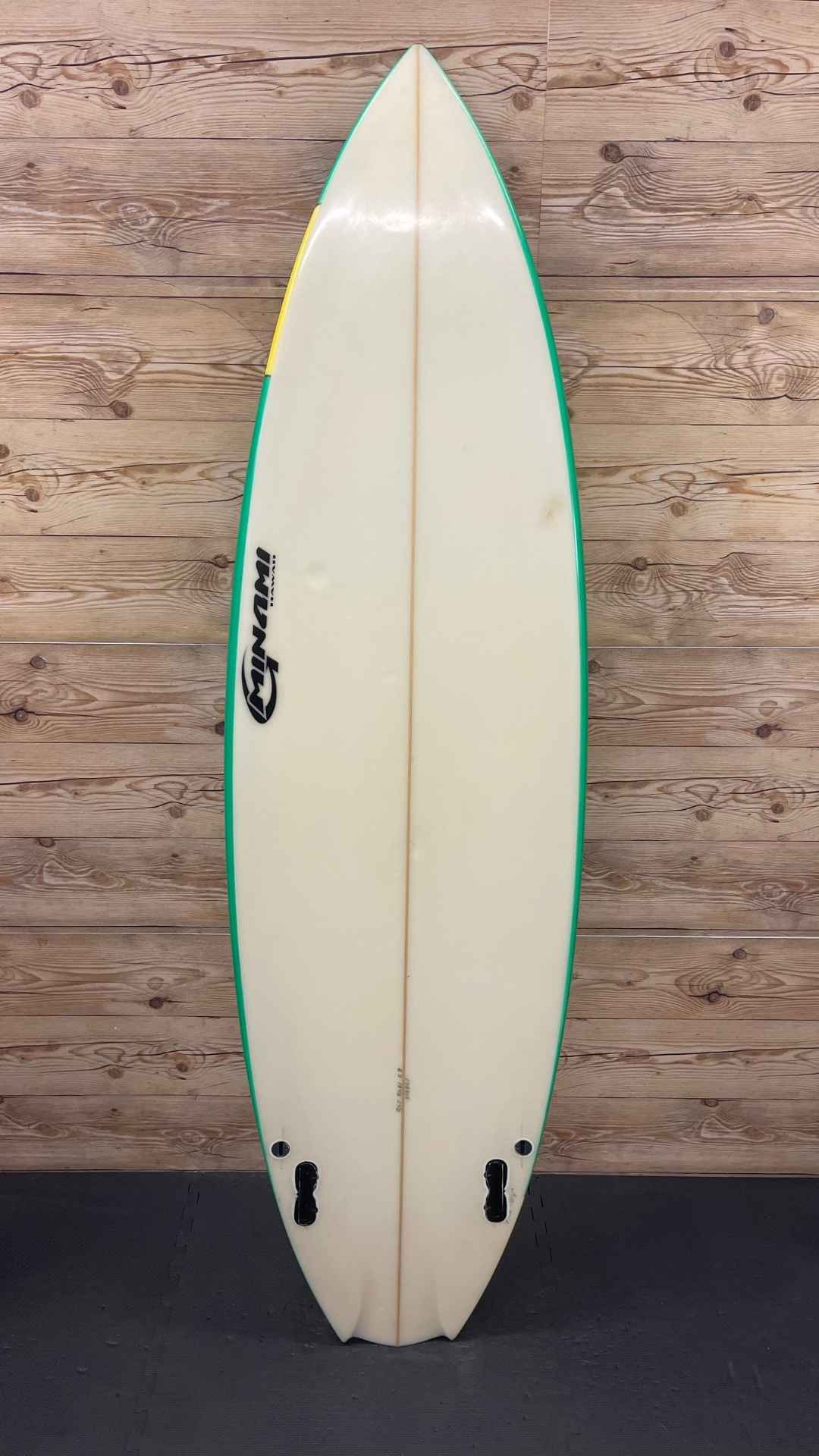 Twinzer 6'0"