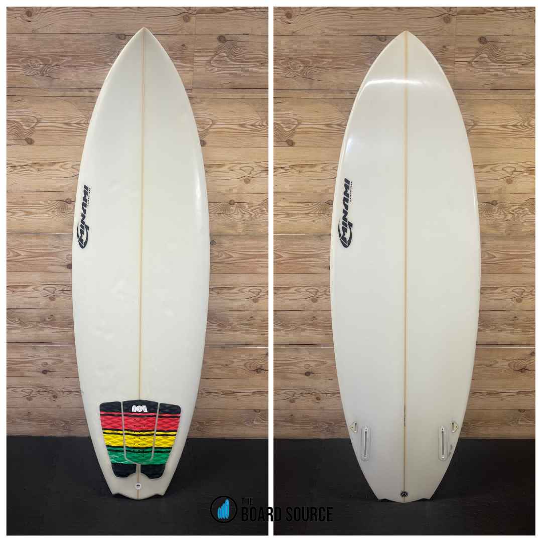 Twinzer 5'8"