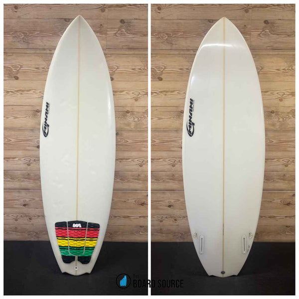 Used 5'8