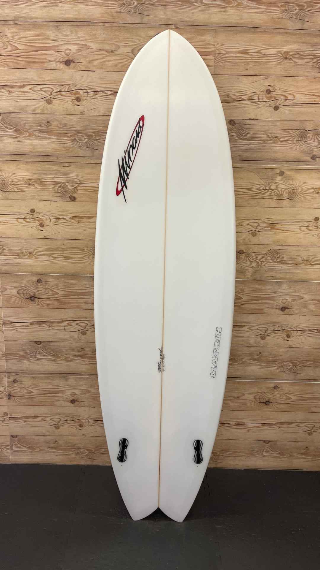 Matrix 6'8"