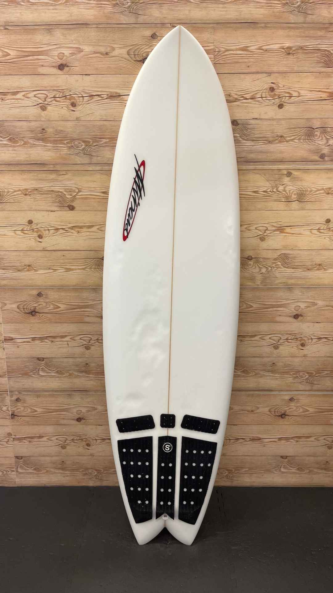 Matrix 6'8"