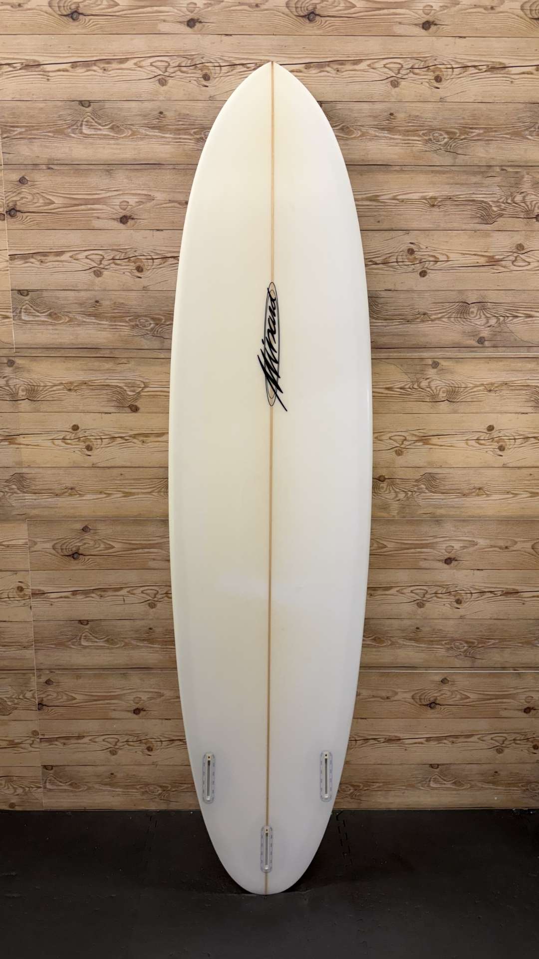 Tri Mid 7'7"