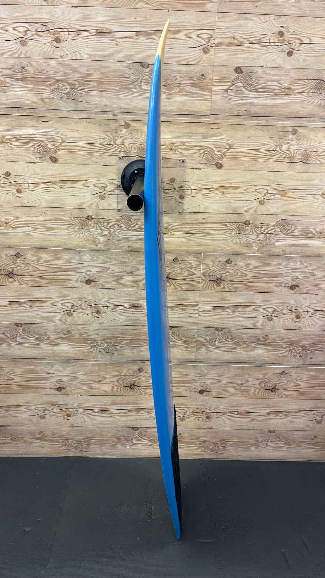 Quad Fish 5'8"