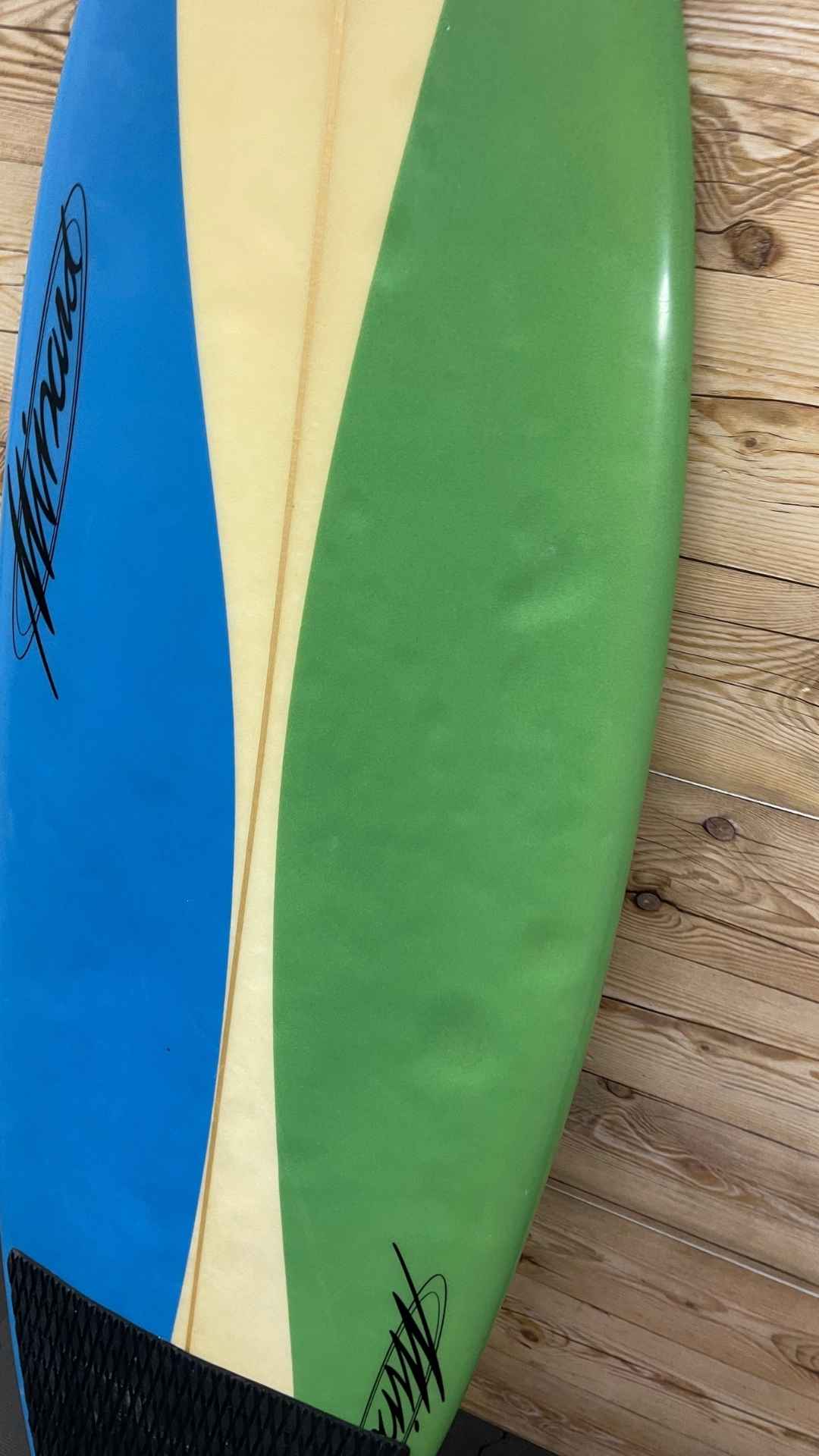 Quad Fish 5'8"