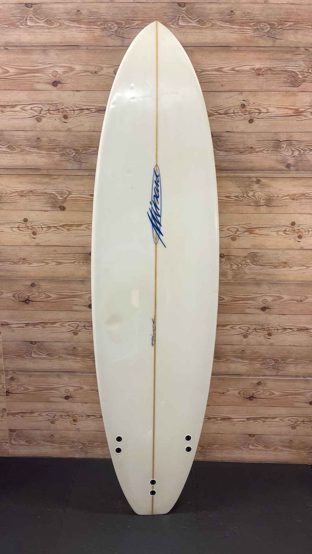 Tri Fin 7'0"