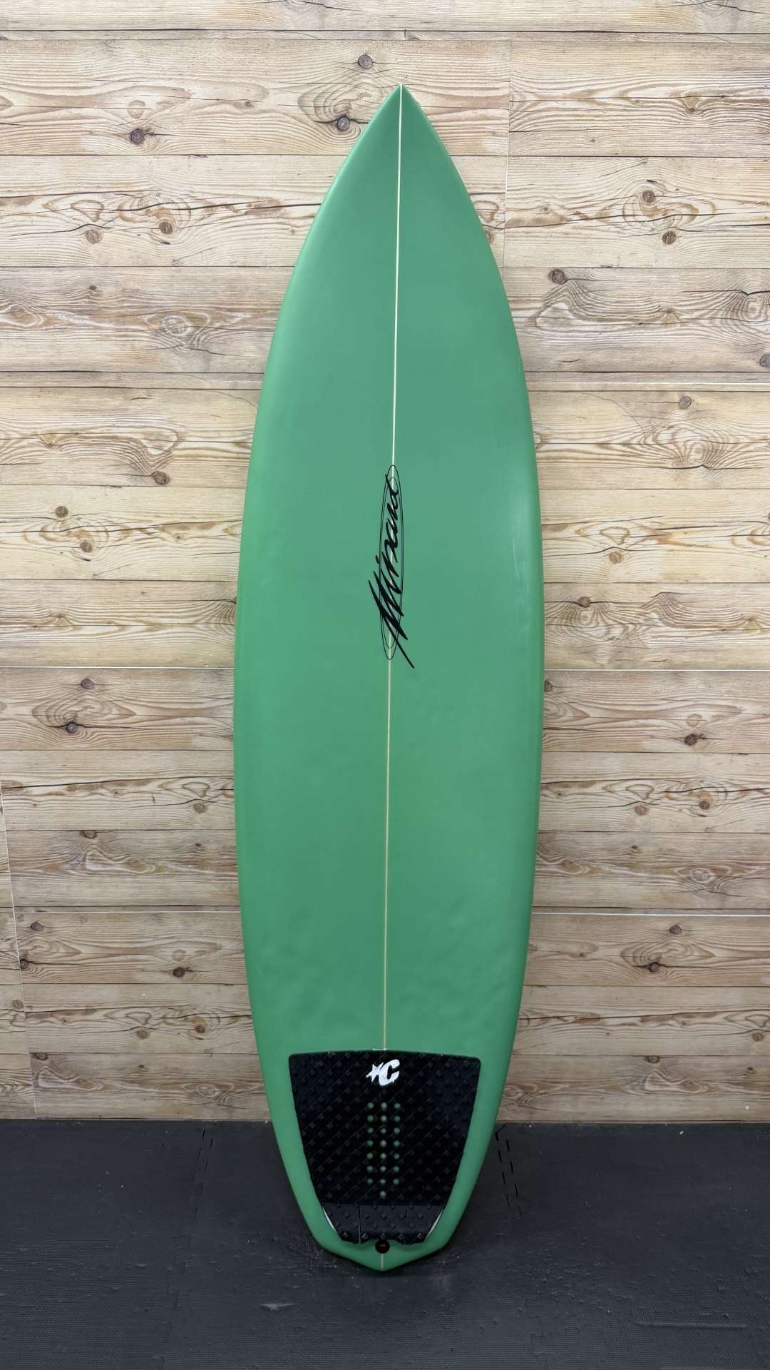 Spitfire 6'6"