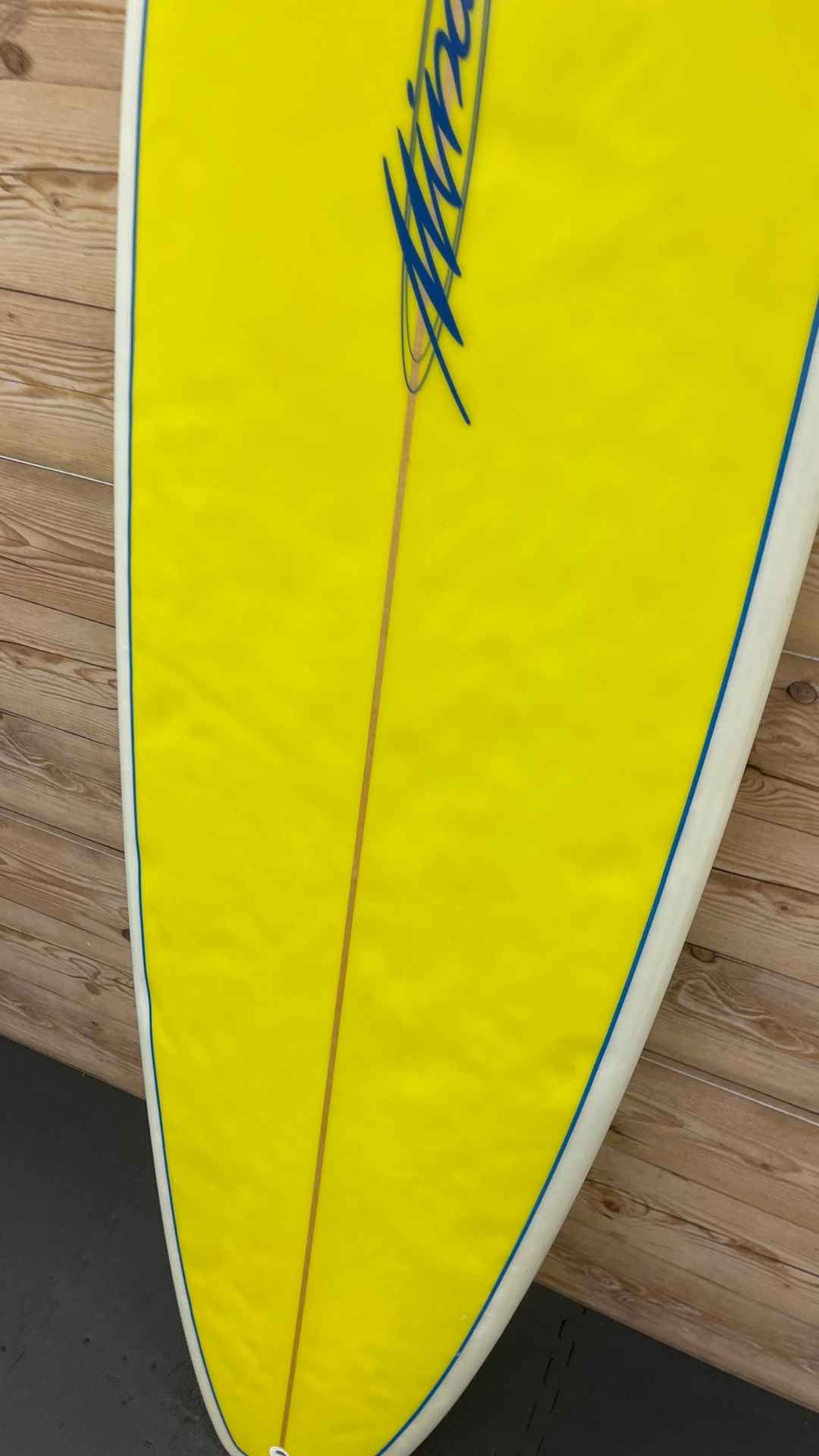 Used Minard 7ft tri Fin Surfboard for sale - JUST $195 – The Board