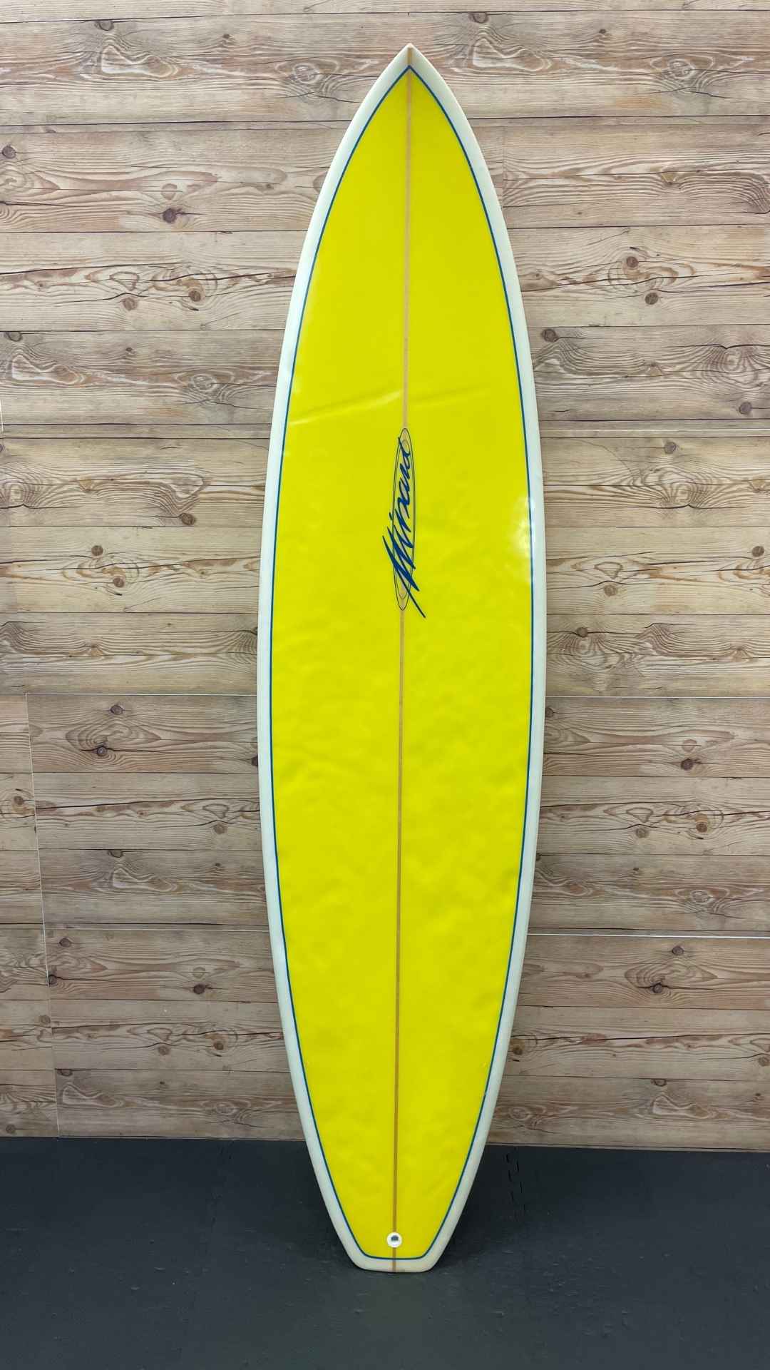 Used Minard 7ft tri Fin Surfboard for sale - JUST $195 – The Board