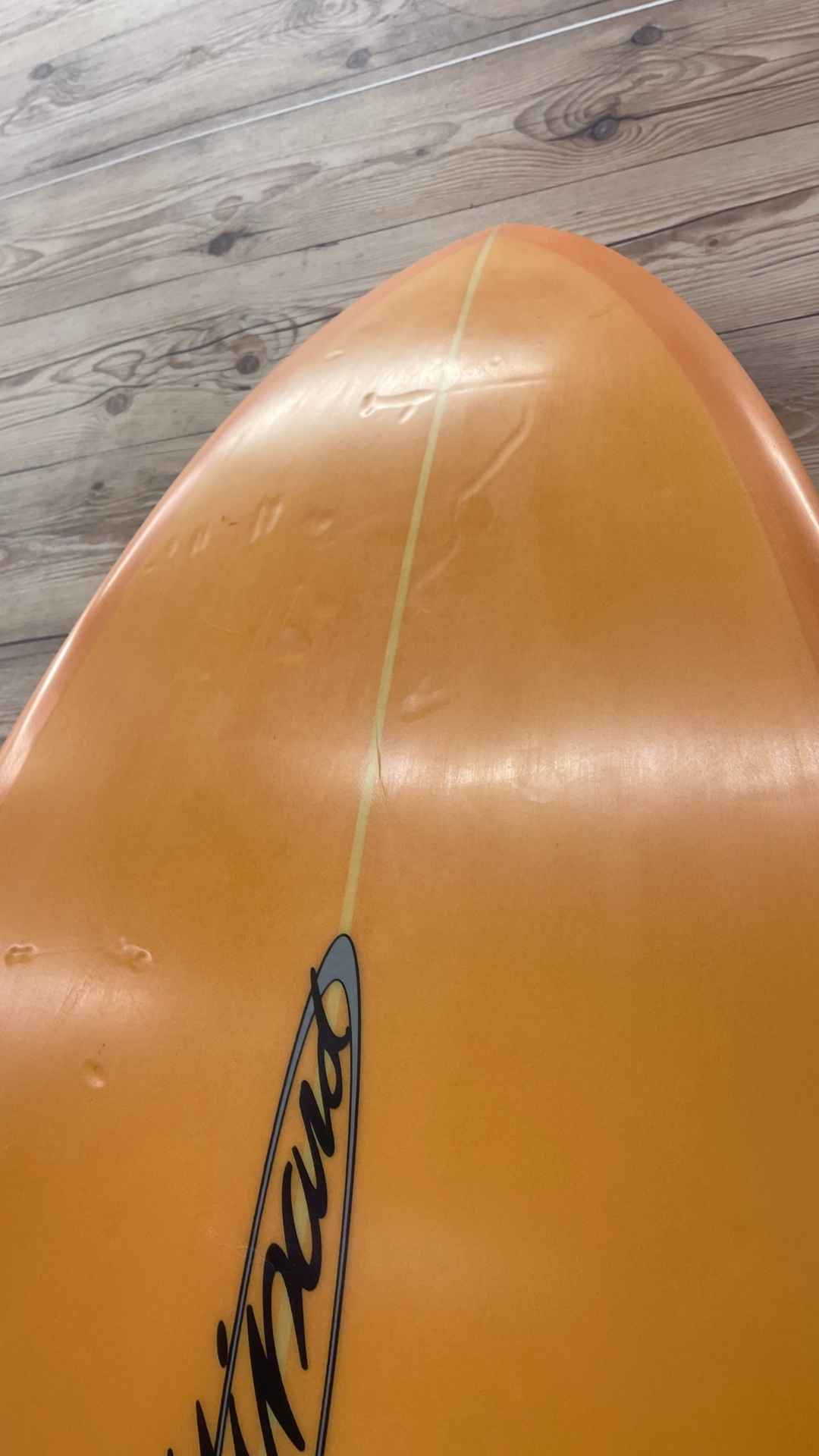 Used Fish Surfboards For Sale | Minard 7'8