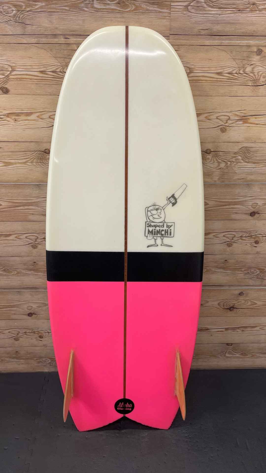 Mini Simms Fish 5'2"