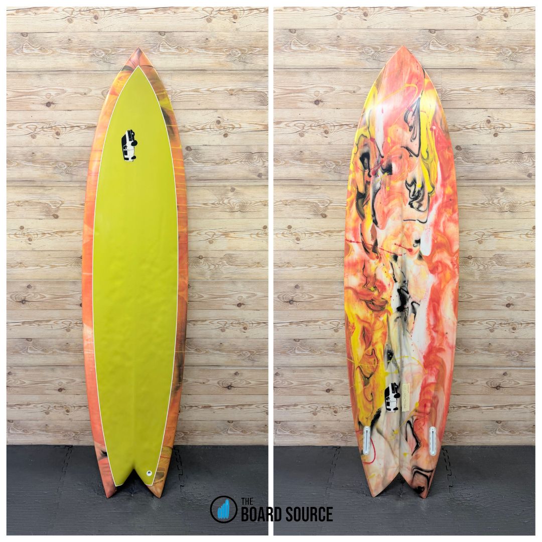 Long Fish 7'0"