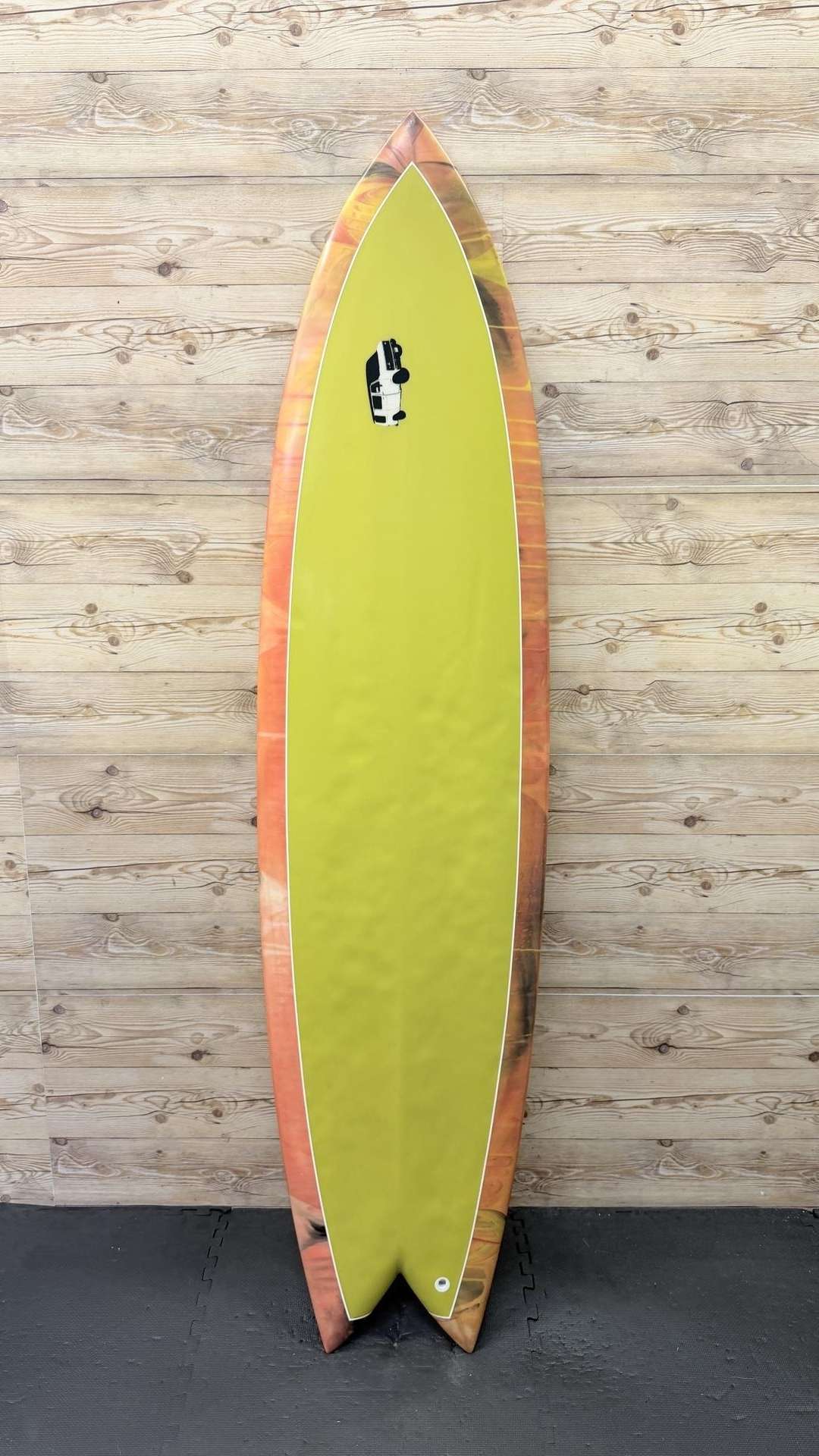 Long Fish 7'0"