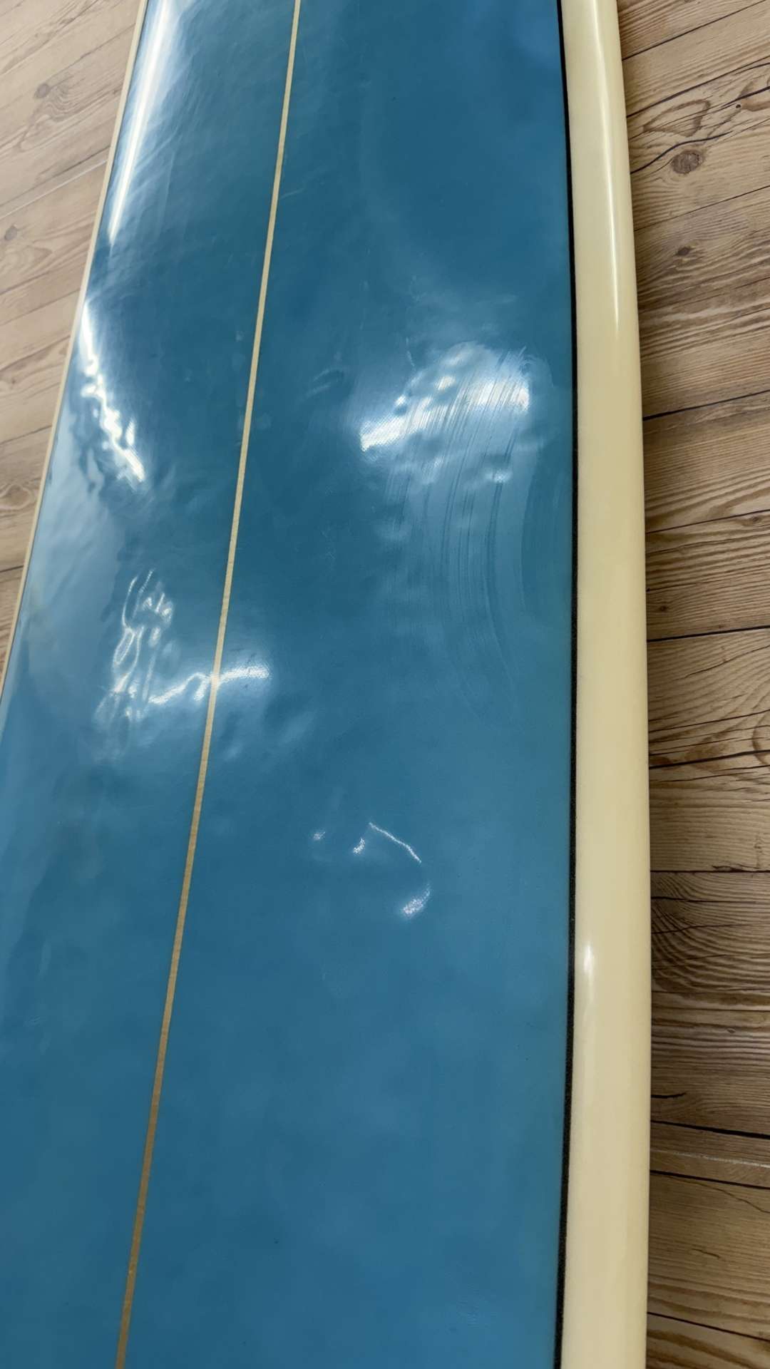 Single Fin 10'6"