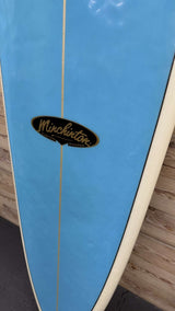 Single Fin 10'6"