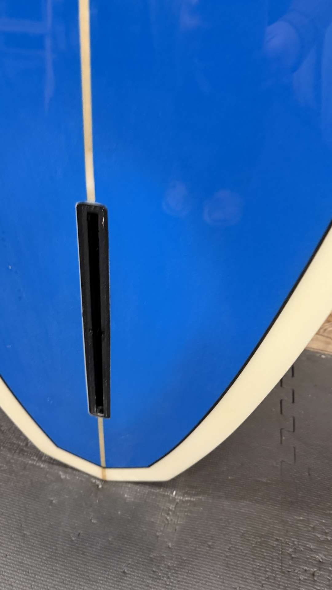 Single Fin 10'6"