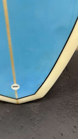 Single Fin 10'6"