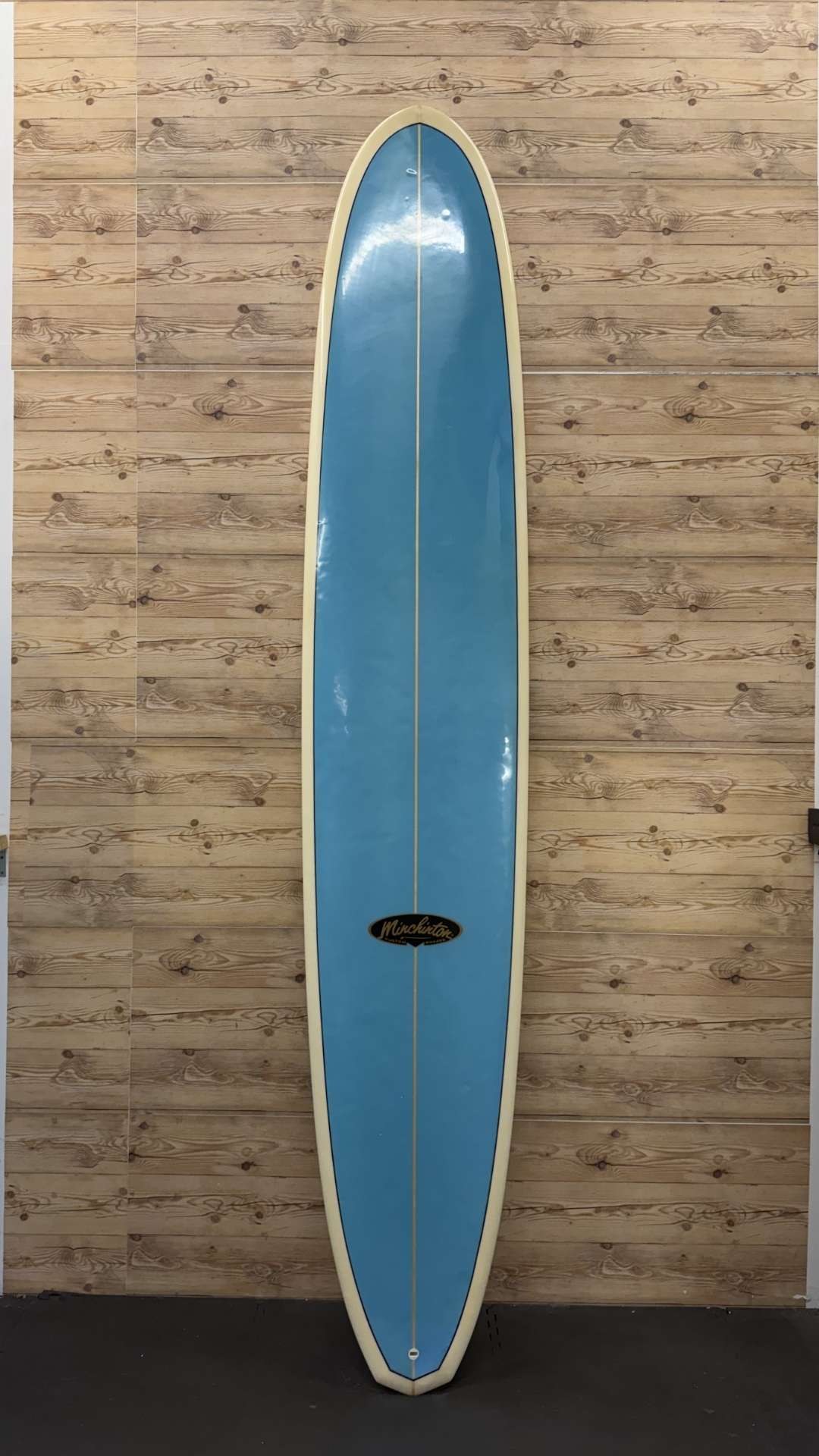 Single Fin 10'6"