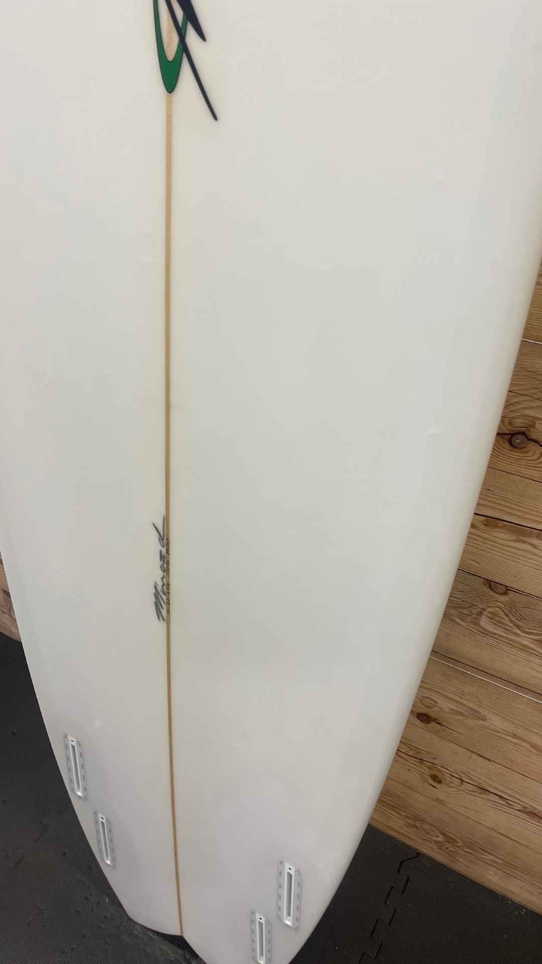 For Sale: Bill Minard Used 7'2