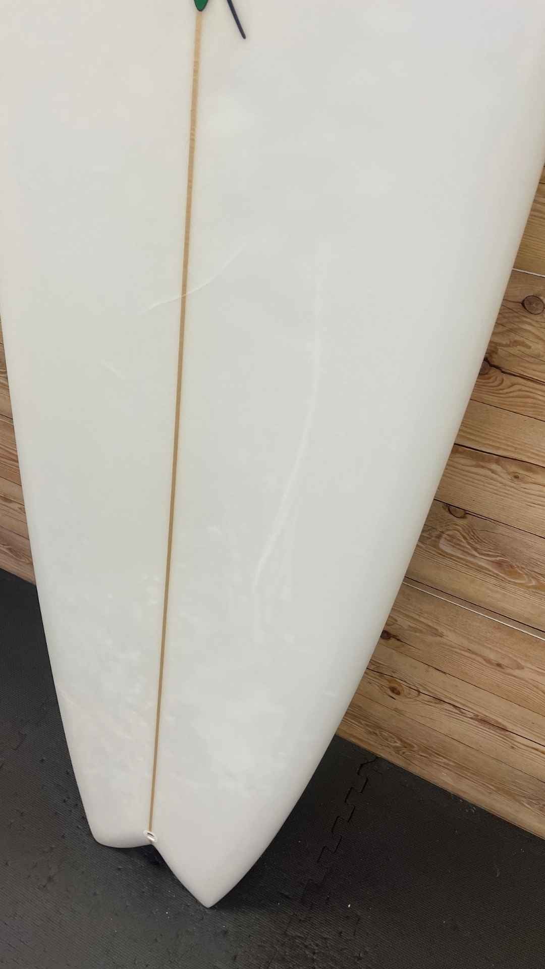 Long Quad Fish 7'2"