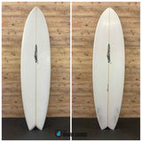Long Quad Fish 7'2"