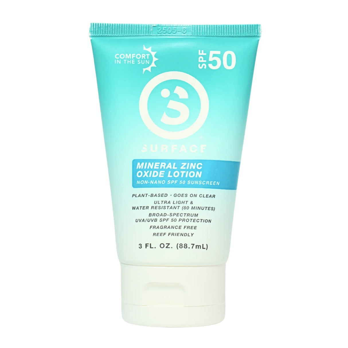 Surface Zinc White Lotion (SPF50)
