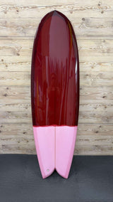 Twin Keel Fish 5'10"