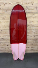Twin Keel Fish 5'10"