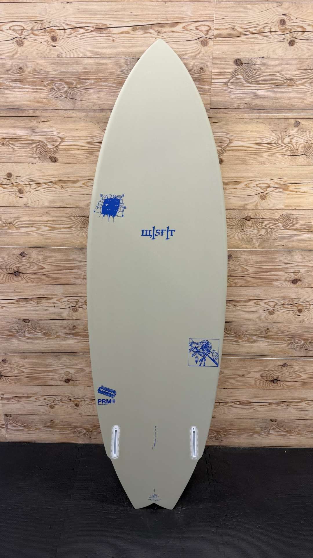 Beach Metall *Blem 6'0"