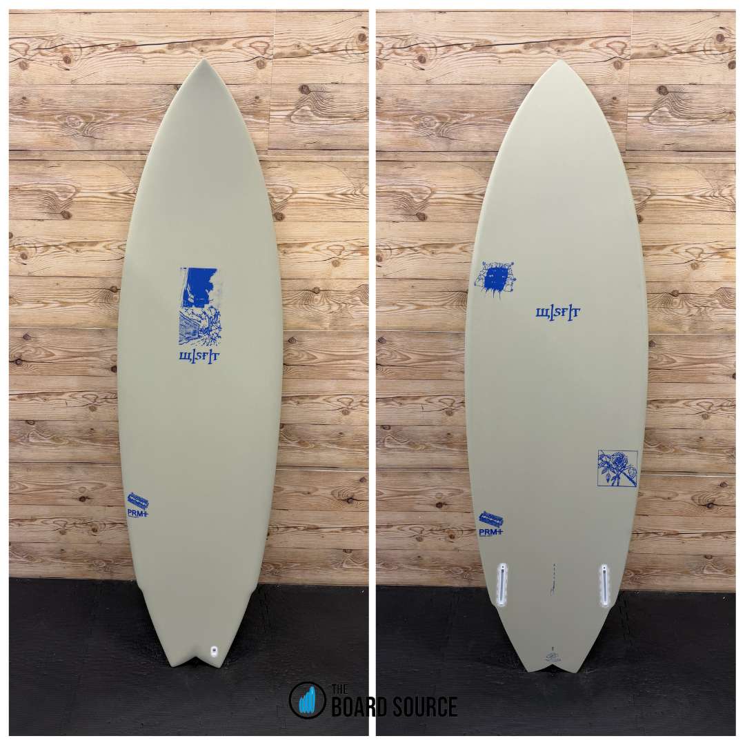 Beach Metall *Blem 6'0"