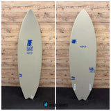 Beach Metall *Blem 6'0"