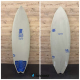 Beach Metall 5'10"