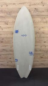 Beach Metall 5'10"