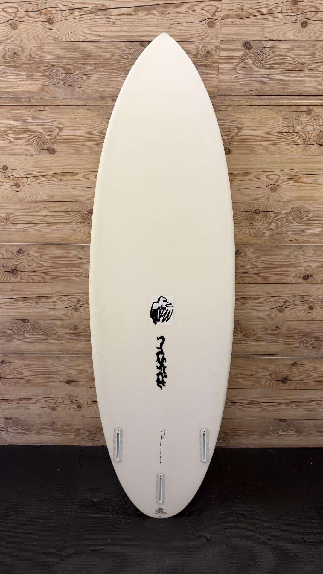 Drib 5'9"