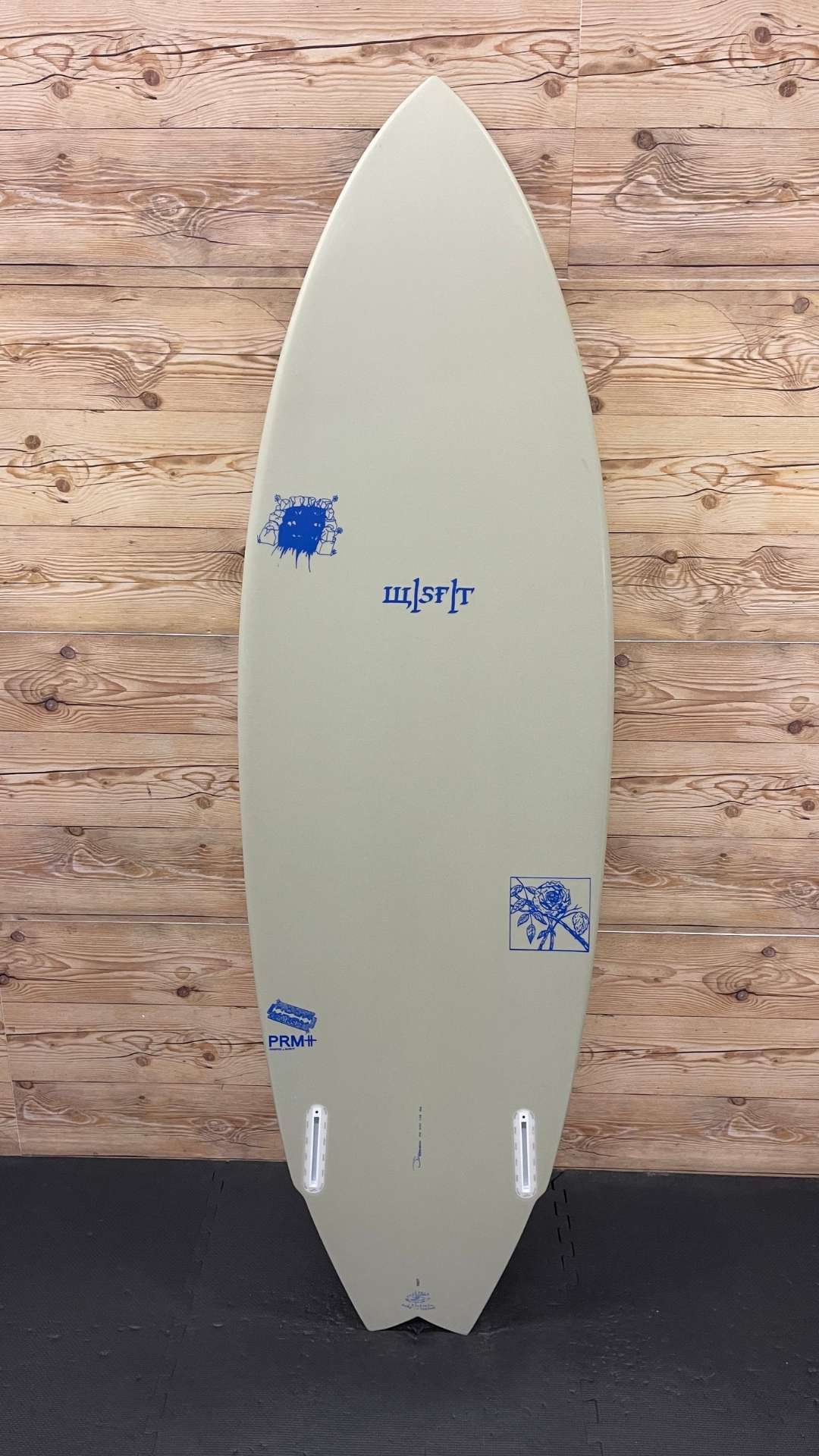 Misfit Shapes – The Board Source
