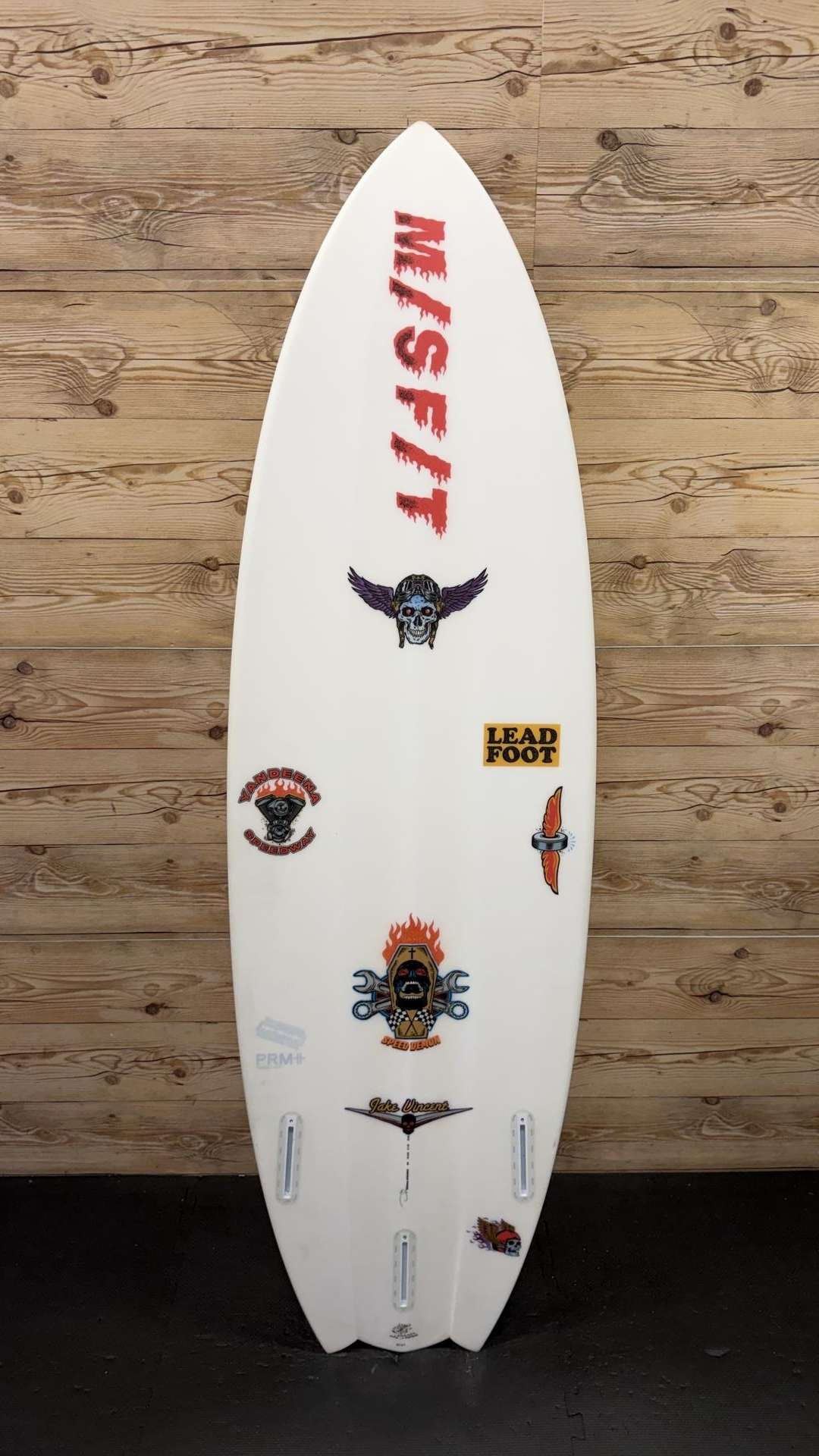 Yandina Speedway 5'8"