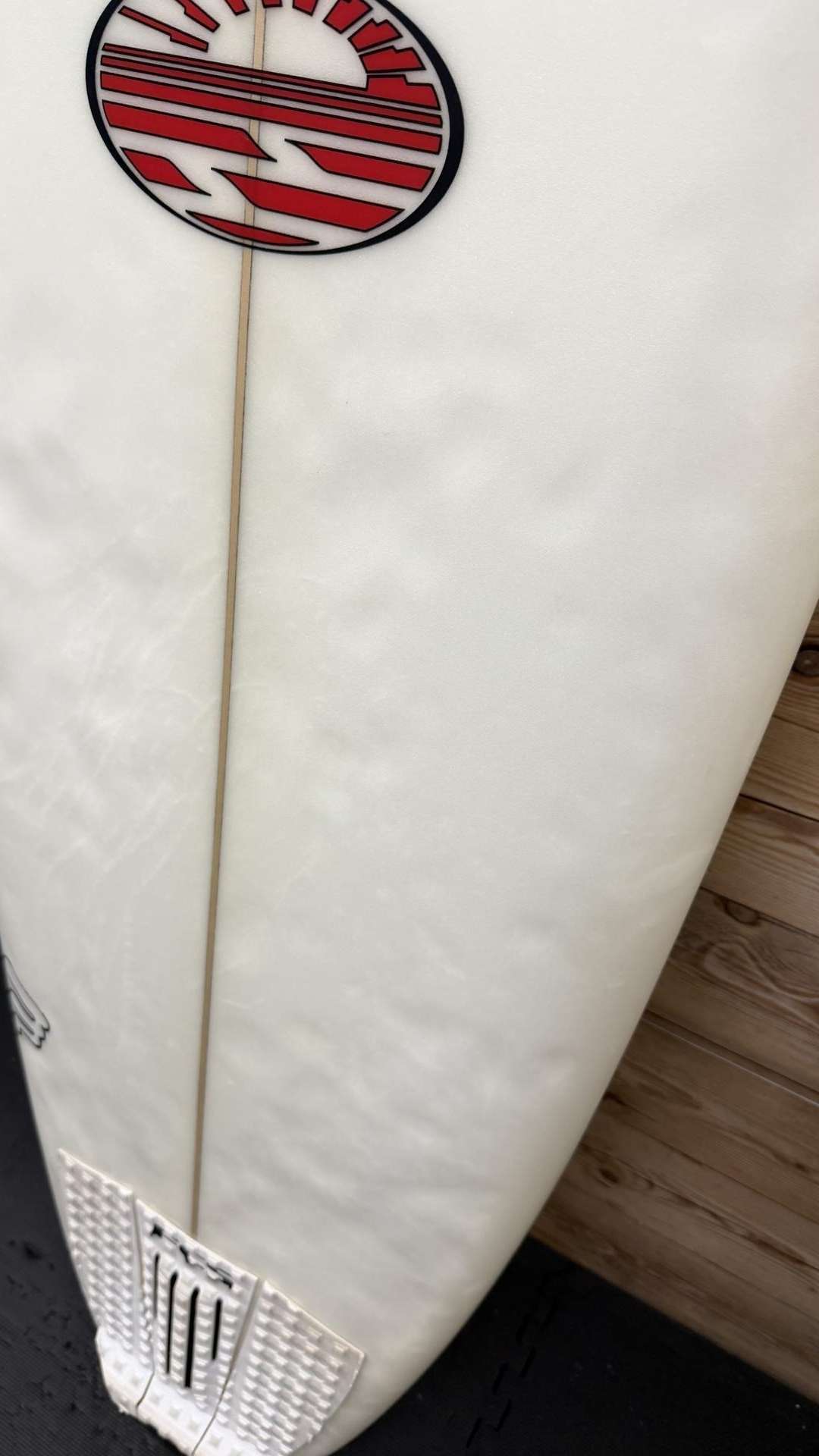 5 Fin 6'5"