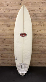 5 Fin 6'5"