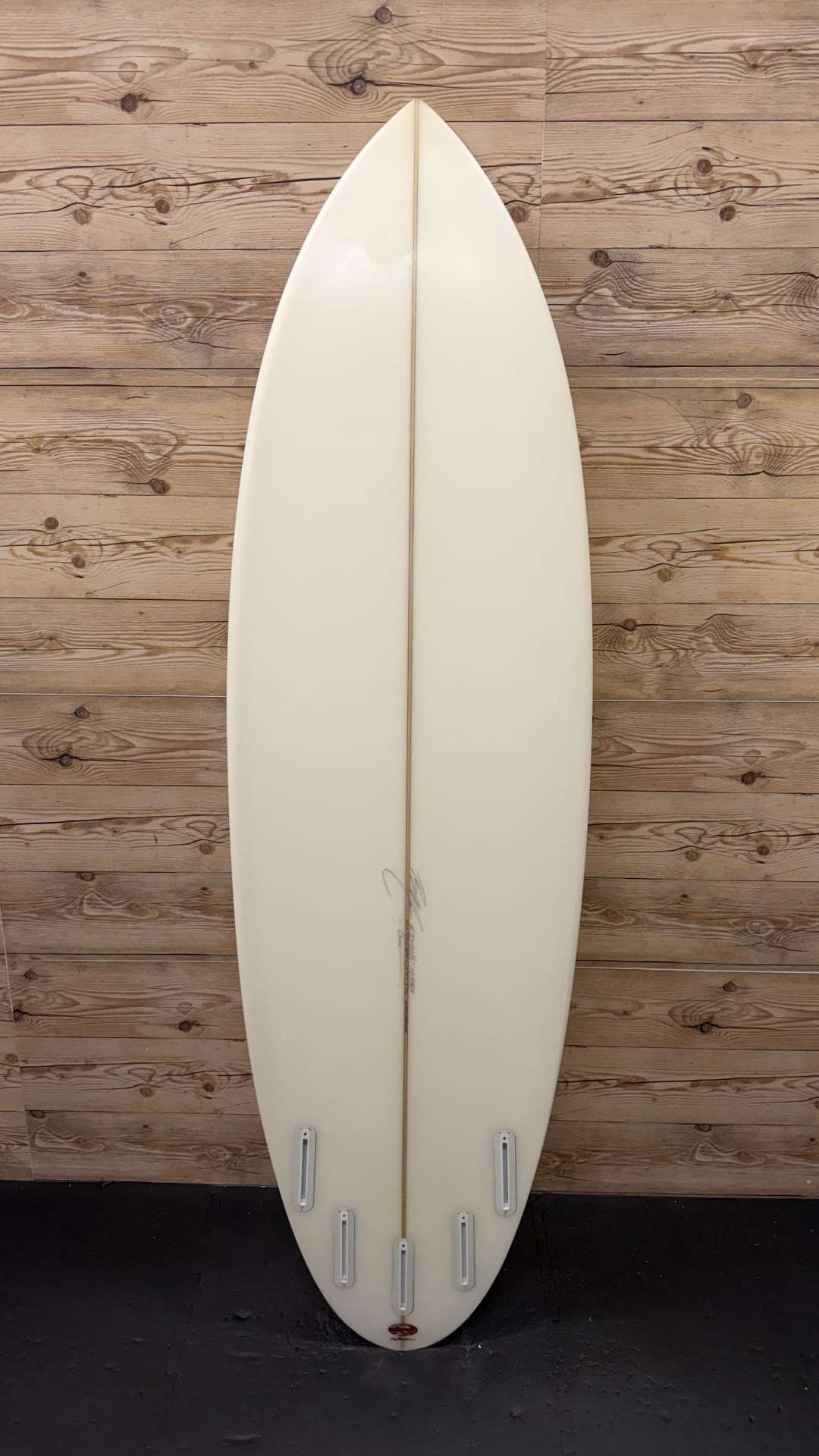 5 Fin 6'5"