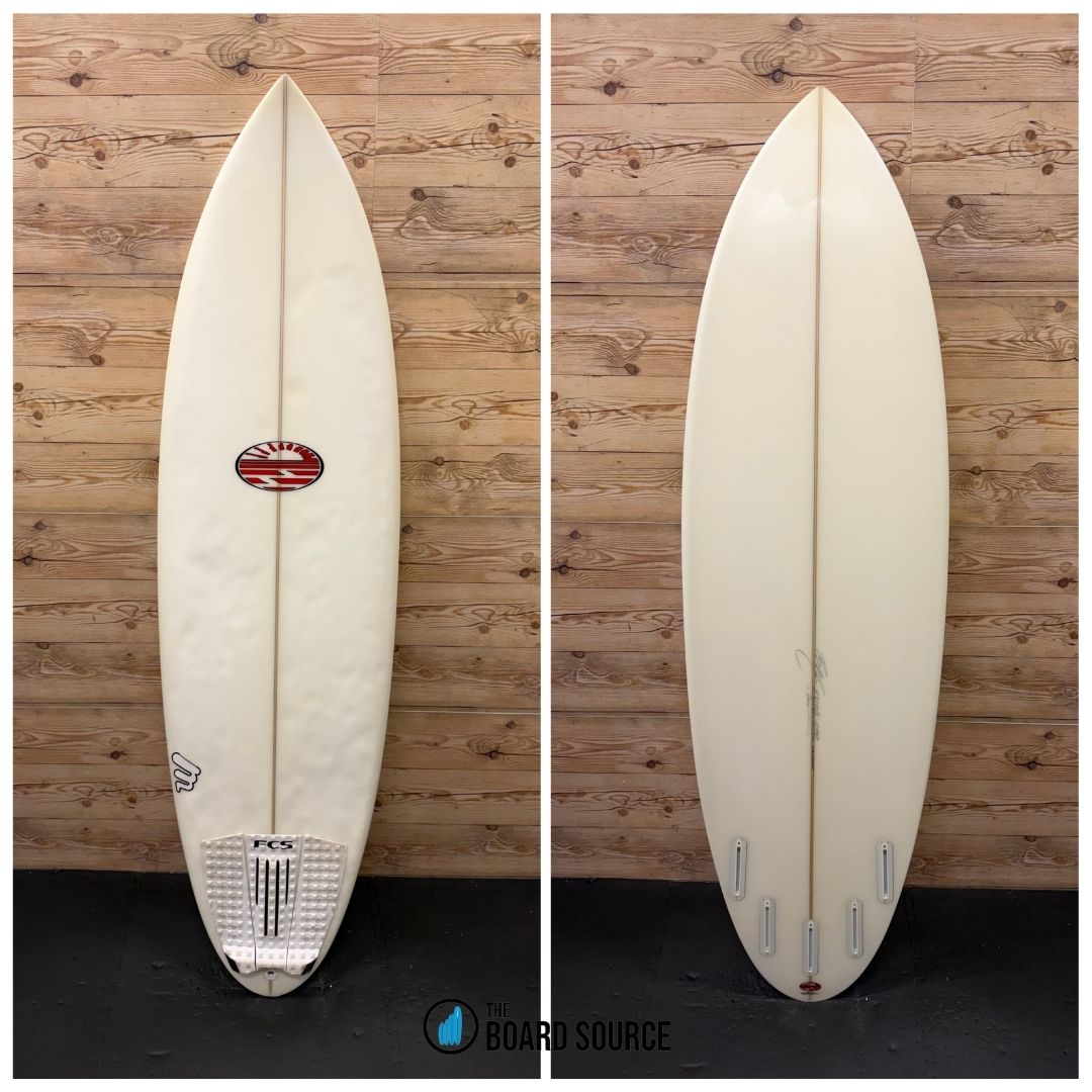 5 Fin 6'5"