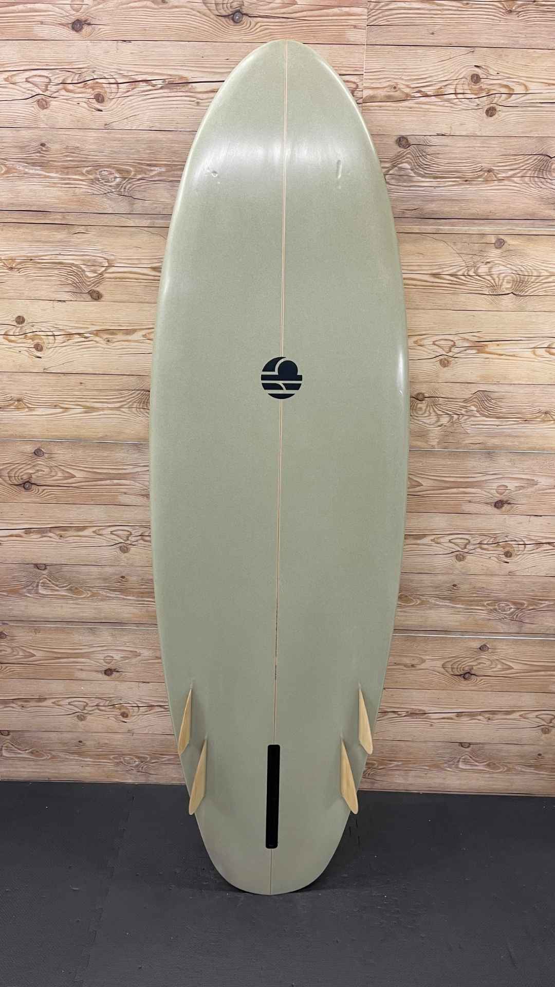 Bonzer 5 6'2"