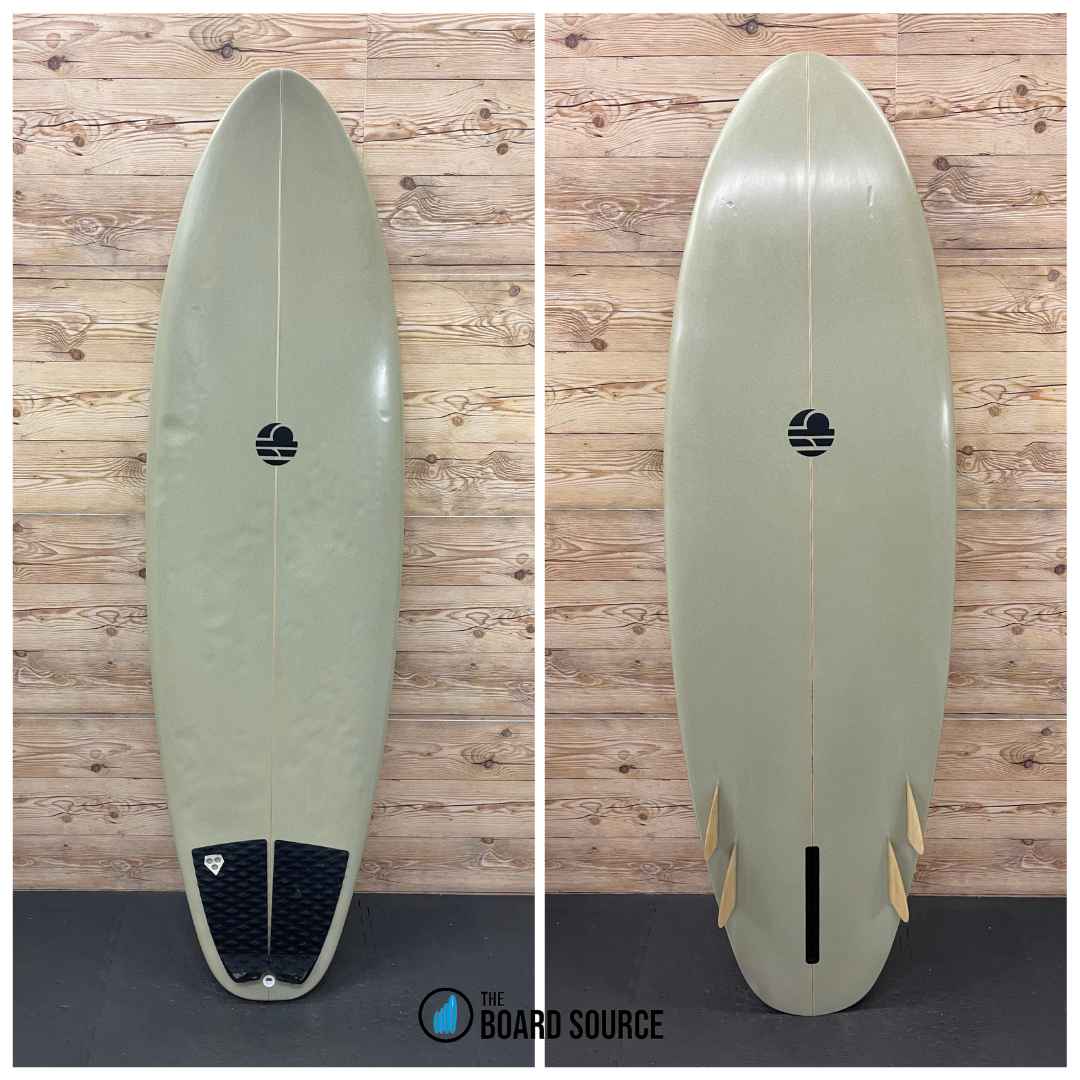 Bonzer 5 6'2"